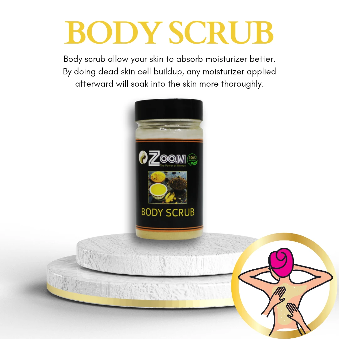 body scrub